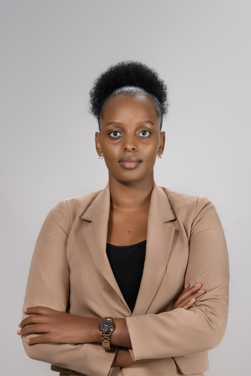 Maria Okonkwo Profile Image